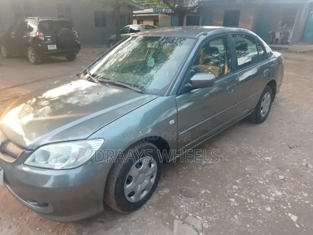 2005 honda civic | Draays Wheels