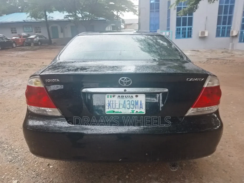 2005 toyota camry9