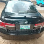 honda accord 2011 black1