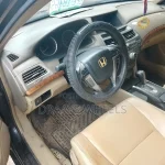 honda accord 2011 black4