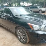 honda accord 2011 black6