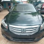 honda accord 2011 black8