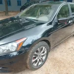 honda accord 2011 black9