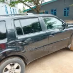 honda pilot 2010 black1