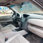 honda pilot 2010 black5