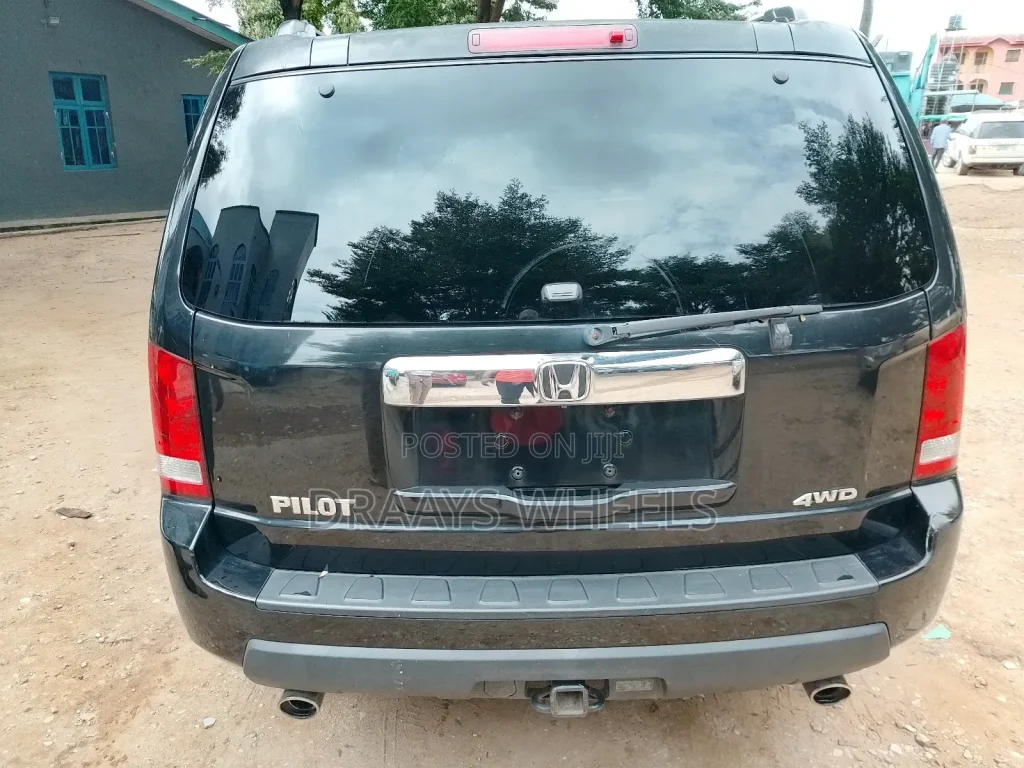 honda pilot 2010 black8