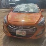 hyundai i30 2014 orange