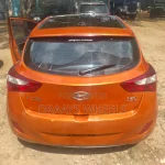 hyundai i30 2014 orange3