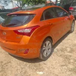 hyundai i30 2014 orange4