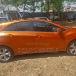 hyundai i30 2014 orange5
