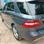 mercedes benz m class 2012 gray3