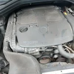 mercedes benz m class 2012 gray4