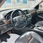 mercedes benz m class 2012 gray7