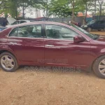 toyota avalon 2007 burgundy1