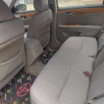 toyota avalon 2007 burgundy6
