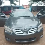 toyota camry 2008 gray