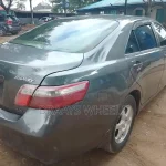 toyota camry 2008 gray1
