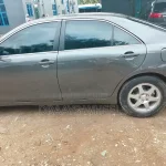 toyota camry 2008 gray2