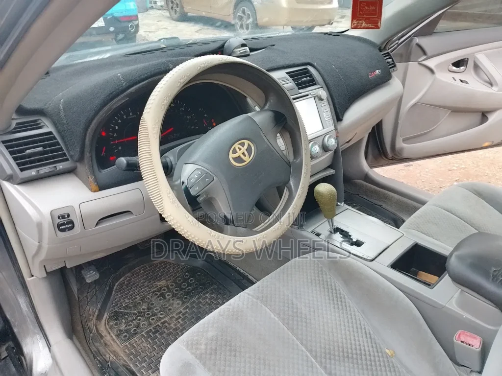 toyota camry 2008 gray3