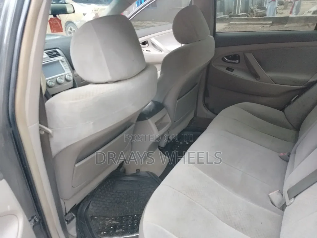 toyota camry 2008 gray4