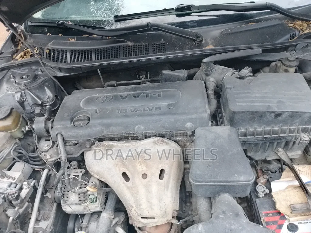toyota camry 2008 gray6