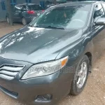 toyota camry 2008 gray7
