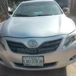 toyota camry se 4dr sedan