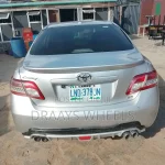toyota camry se 4dr sedan1