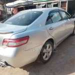 toyota camry se 4dr sedan4