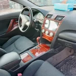 toyota camry se 4dr sedan8