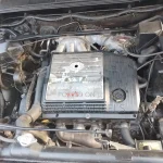 toyota highlander 2003 blue2