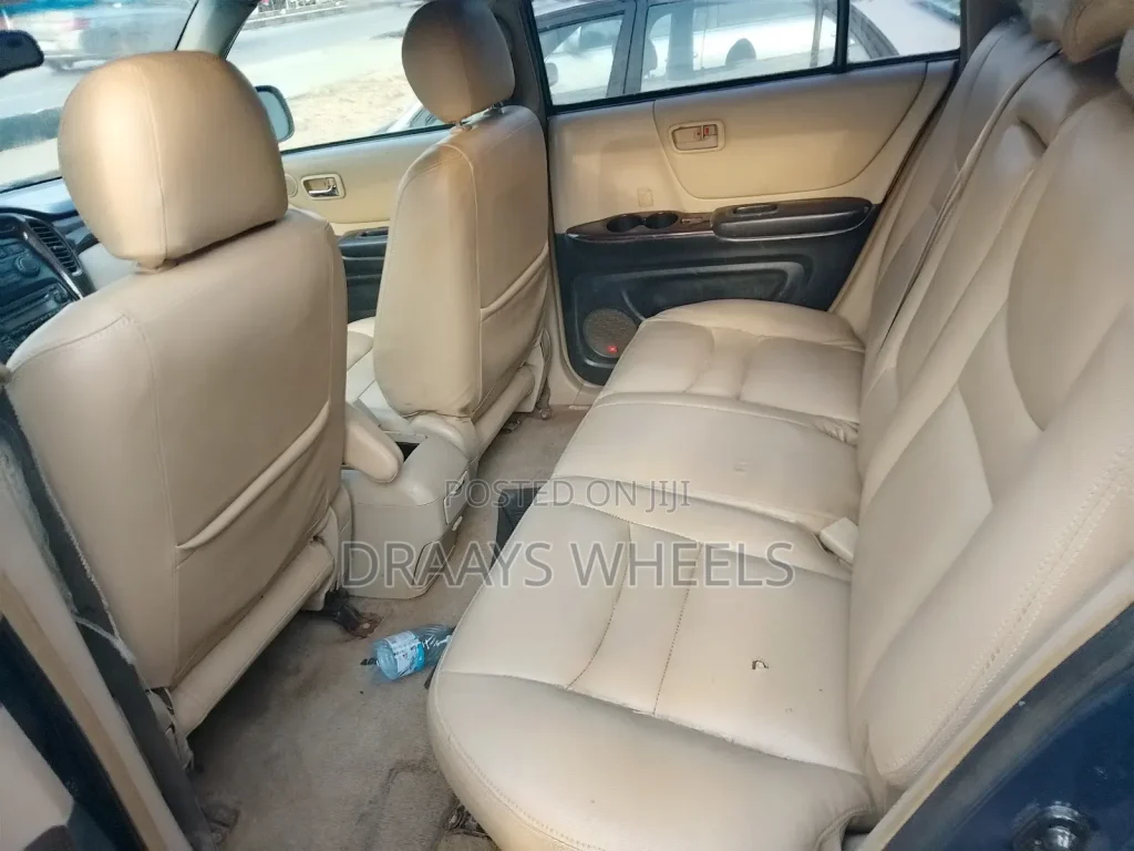 toyota highlander 2003 blue4
