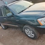 toyota highlander 2003 blue7