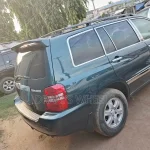toyota highlander 2003 blue8