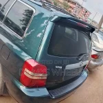 toyota highlander 2003 blue9